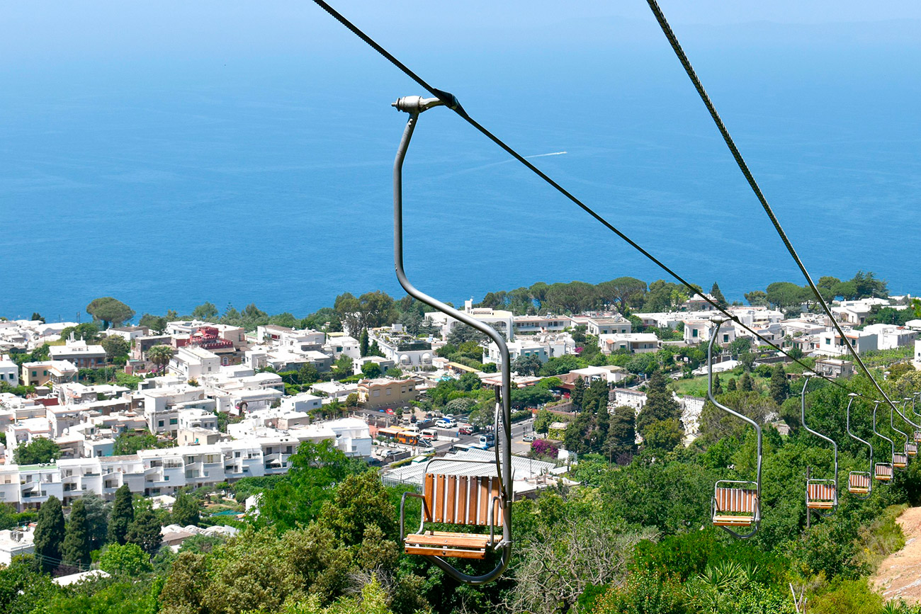 Scopri di più sull'articolo 5 cose da vedere ad Anacapri in primavera